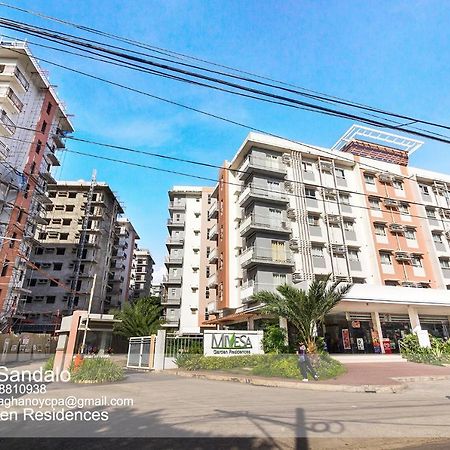 Cebu City Condo Exterior foto