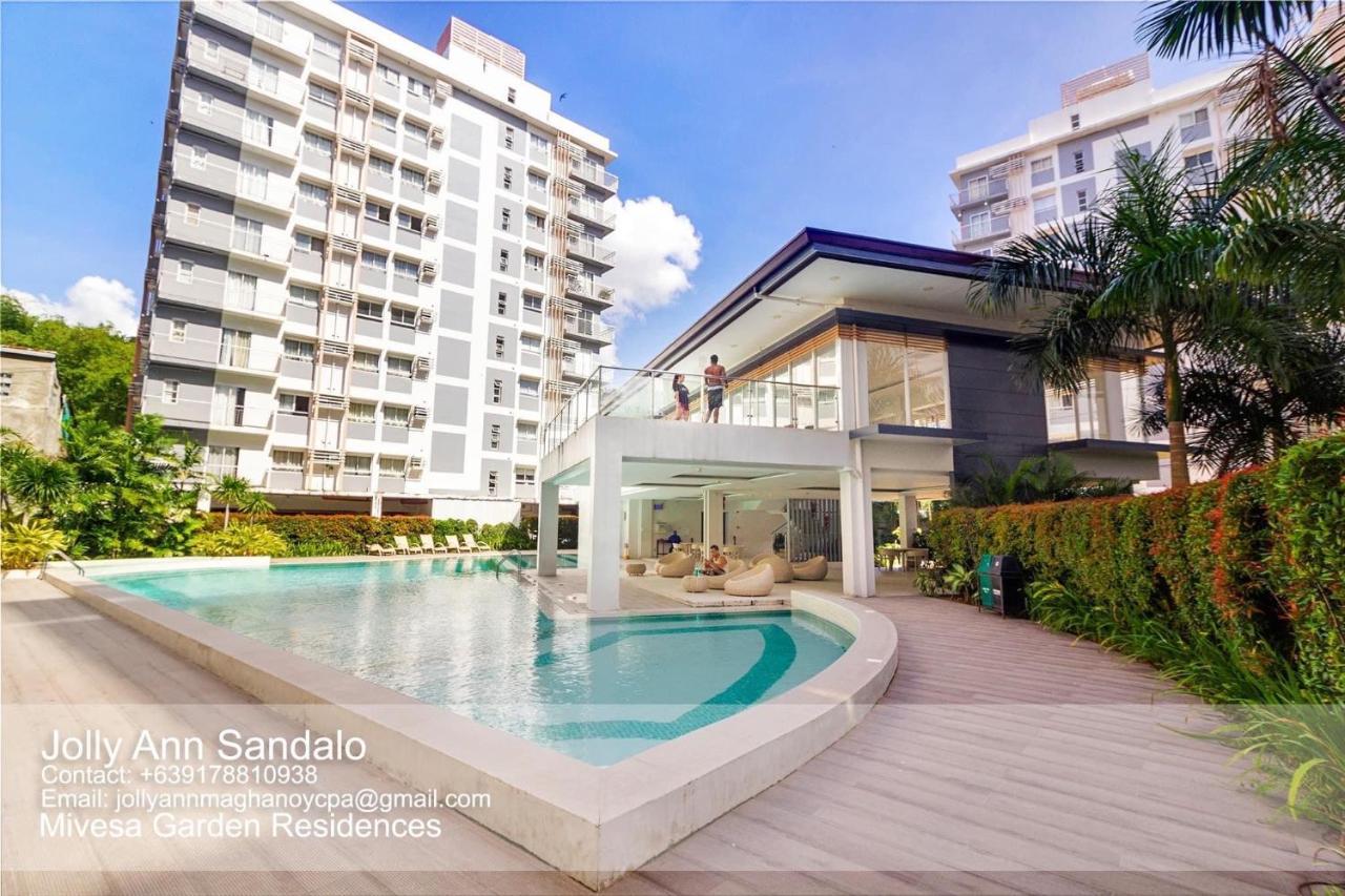 Cebu City Condo Exterior foto