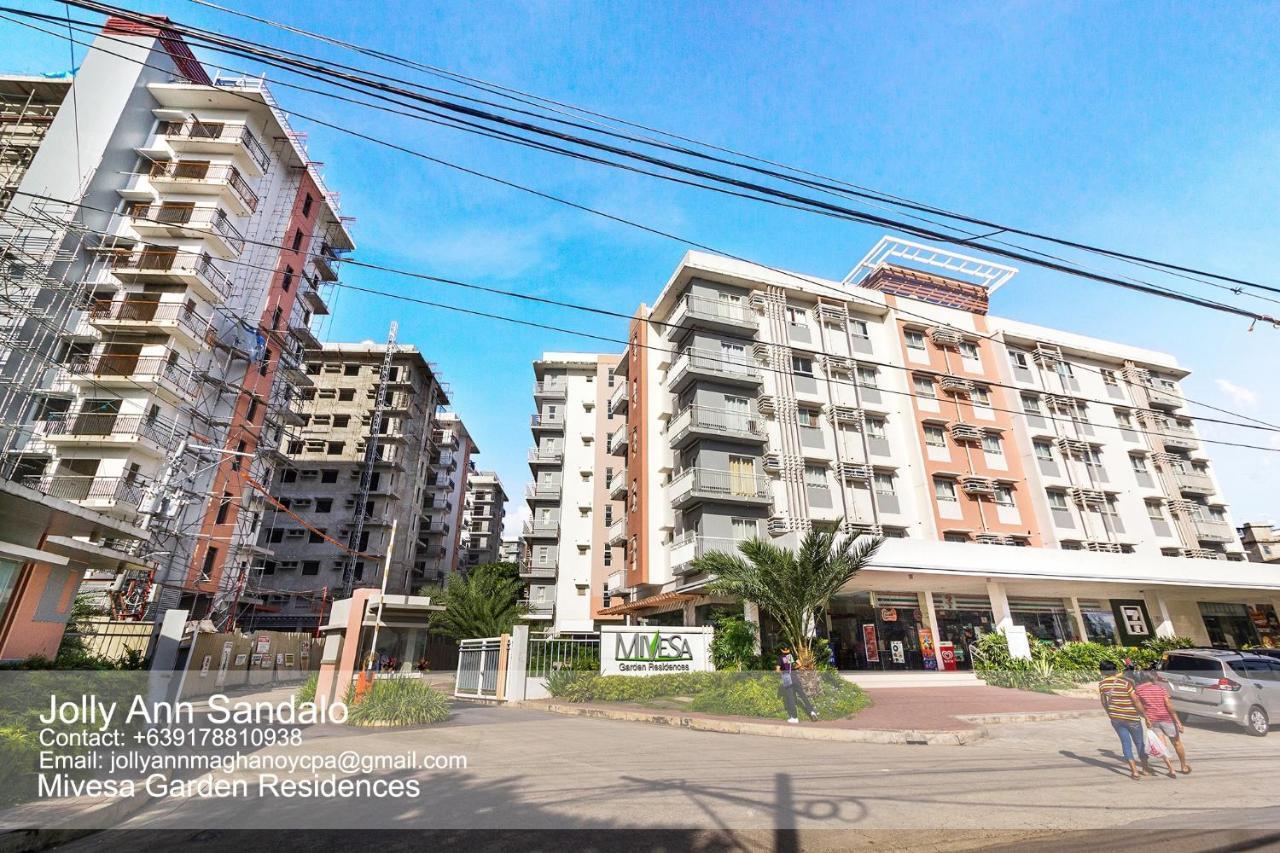 Cebu City Condo Exterior foto