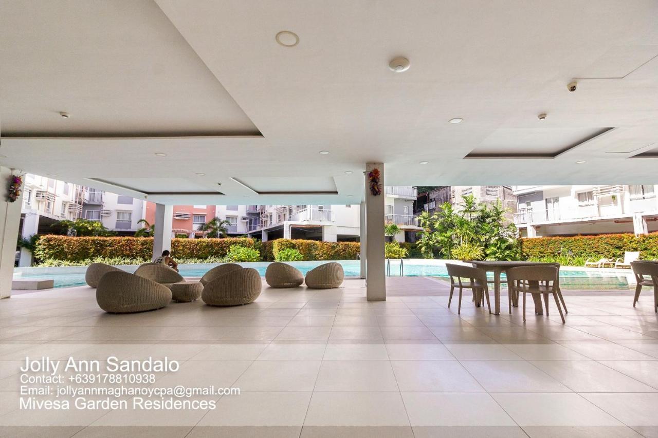 Cebu City Condo Exterior foto